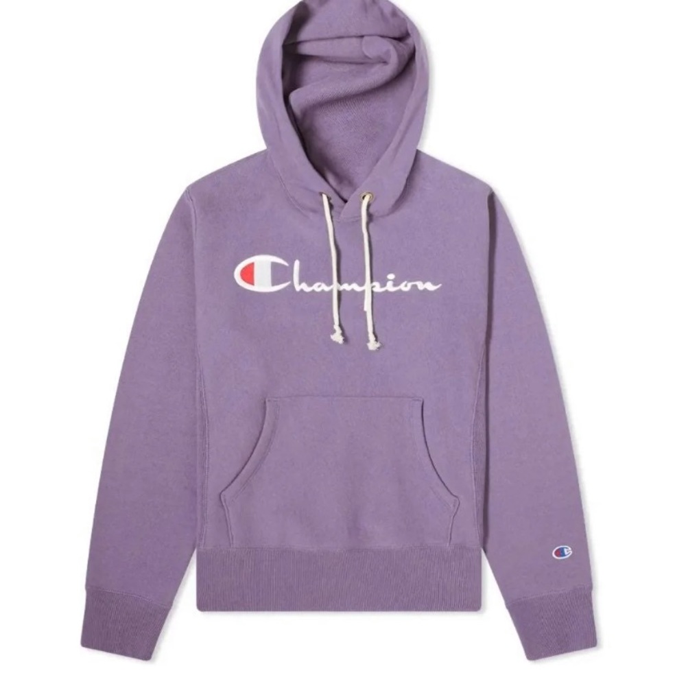 Champion Hooded Sweater